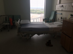 Hospital Room 